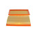 Luftfilter S0872 Bosch, miniatyr 2