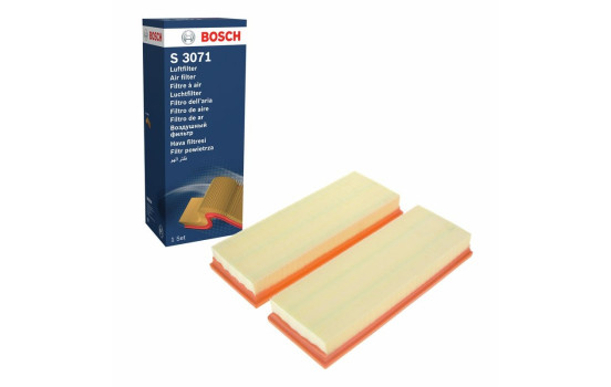 Luftfilter S3071 Bosch, bild 5