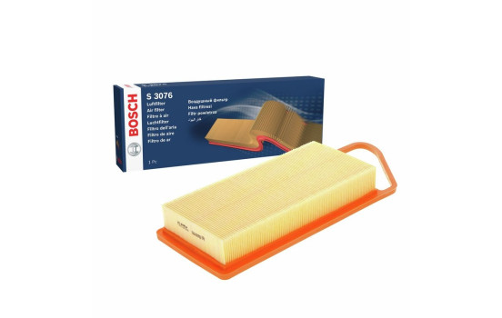 Luftfilter S3076 Bosch, bild 8