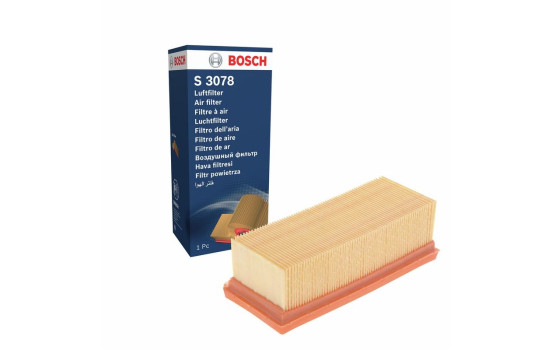 Luftfilter S3078 Bosch, bild 7