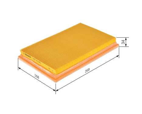 Luftfilter S3083 Bosch