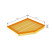 Luftfilter S3101 Bosch, miniatyr 2