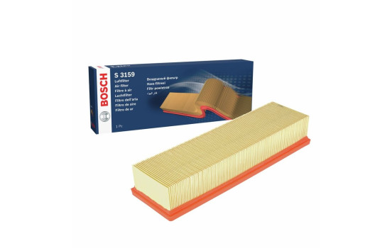Luftfilter S3159 Bosch, bild 6