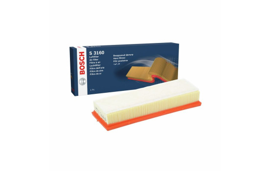 Luftfilter S3160 Bosch, bild 7