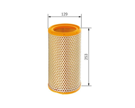 Luftfilter S3230 Bosch