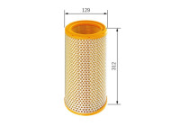 Luftfilter S3231 Bosch