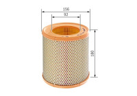 Luftfilter S3233 Bosch