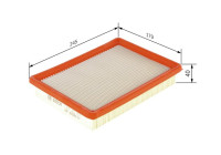 Luftfilter S3253 Bosch