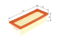 Luftfilter S3256 Bosch