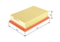 Luftfilter S3265 Bosch