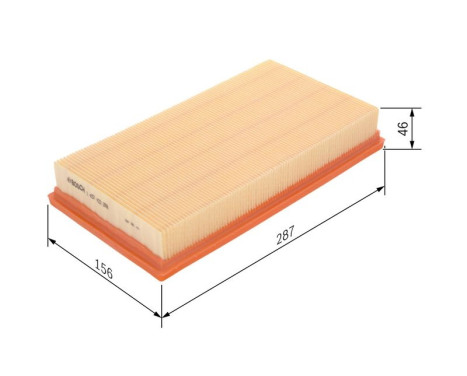 Luftfilter S3268 Bosch, bild 7