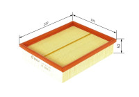 Luftfilter S3289 Bosch