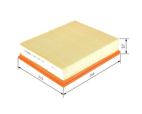Luftfilter S3310 Bosch