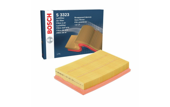 Luftfilter S3323 Bosch, bild 6