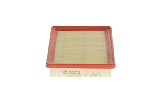 Luftfilter S3326 Bosch, bild 2