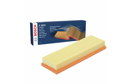 Luftfilter S3531 Bosch, bild 10