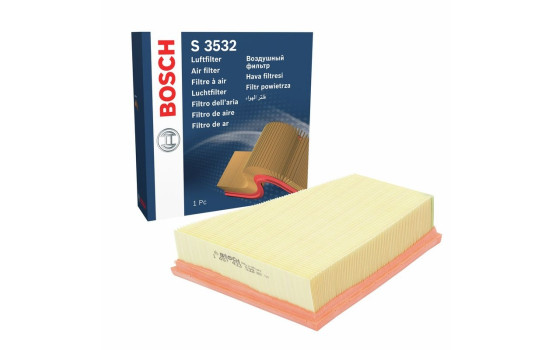 Luftfilter S3532 Bosch, bild 6