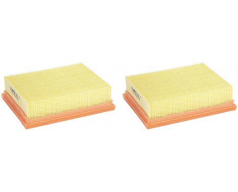 Luftfilter S3539 Bosch, bild 2