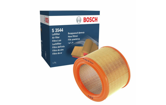 Luftfilter S3544 Bosch, bild 7