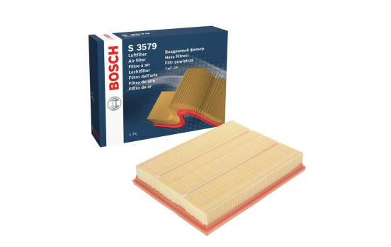 Luftfilter S3579 Bosch, bild 7