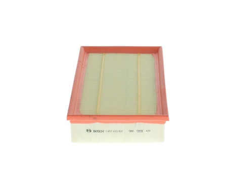 Luftfilter S3607 Bosch, bild 2