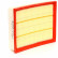 Luftfilter S3698 Bosch, miniatyr 2