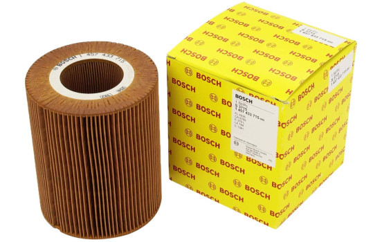 Luftfilter S3715 Bosch