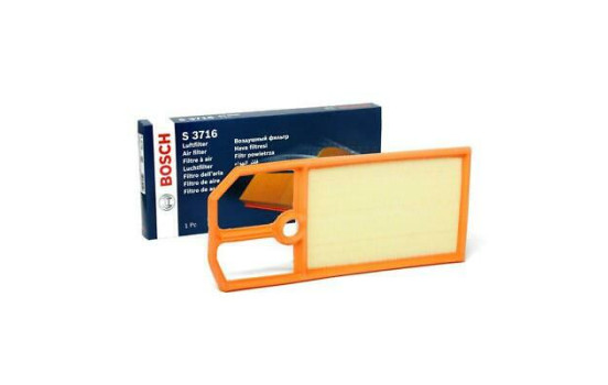 Luftfilter S3716 Bosch