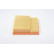Luftfilter S3752 Bosch, miniatyr 5