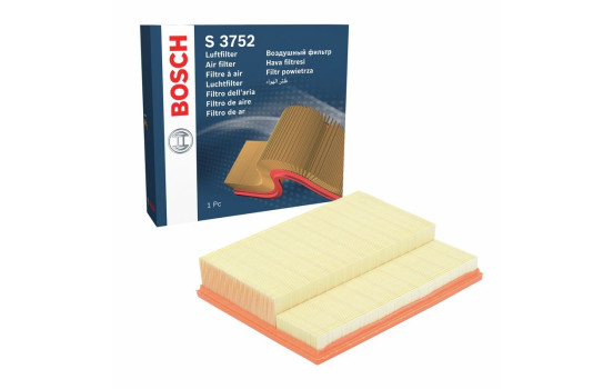 Luftfilter S3752 Bosch, bild 7