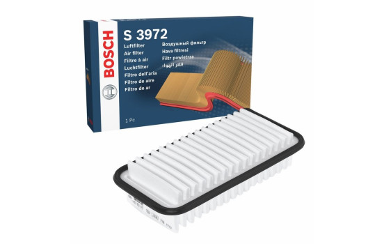 Luftfilter S3972 Bosch, bild 7