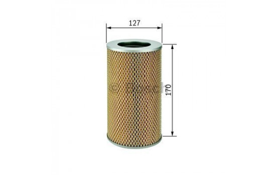 Luftfilter S9117 Bosch