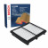 Luftfilter S9166 Bosch, miniatyr 3