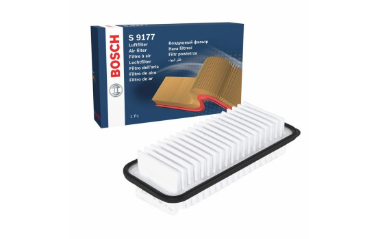 Luftfilter S9177 Bosch, bild 6