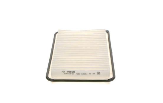 Luftfilter S9187 Bosch, bild 2