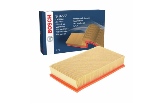 Luftfilter S9777 Bosch, bild 7