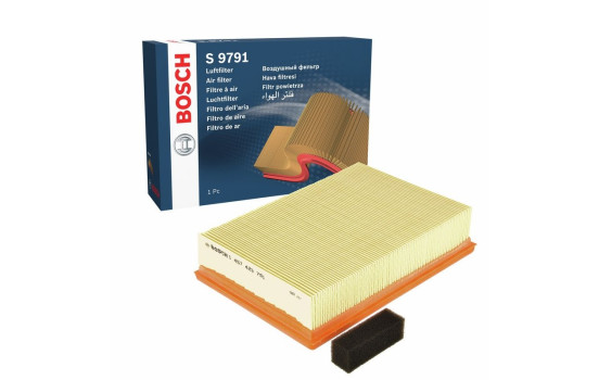 Luftfilter S9791 Bosch, bild 8