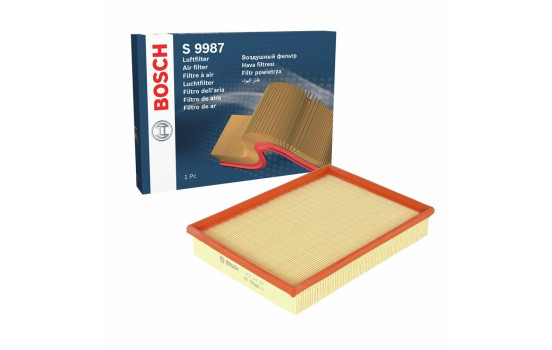 Luftfilter S9987 Bosch, bild 7