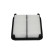 Luftfilter SA-9076 AMC Filter, miniatyr 2