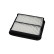Luftfilter SA-9076 AMC Filter, miniatyr 3