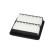 Luftfilter SA-9079 AMC Filter, miniatyr 3