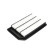 Luftfilter SA-9093 AMC Filter, miniatyr 2
