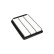 Luftfilter SA-9093 AMC Filter, miniatyr 3
