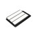 Luftfilter SA-9093 AMC Filter, miniatyr 4