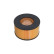 Luftfilter TA-1274 AMC Filter, miniatyr 4