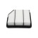 Luftfilter TA-1284 AMC Filter, miniatyr 2