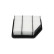 Luftfilter TA-1284 AMC Filter, miniatyr 4