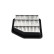 Luftfilter TA-1284 AMC Filter, miniatyr 5