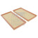 Luftfiltersats 108938 FEBI, miniatyr 2