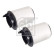 luftfiltersats 173460 FEBI, miniatyr 2